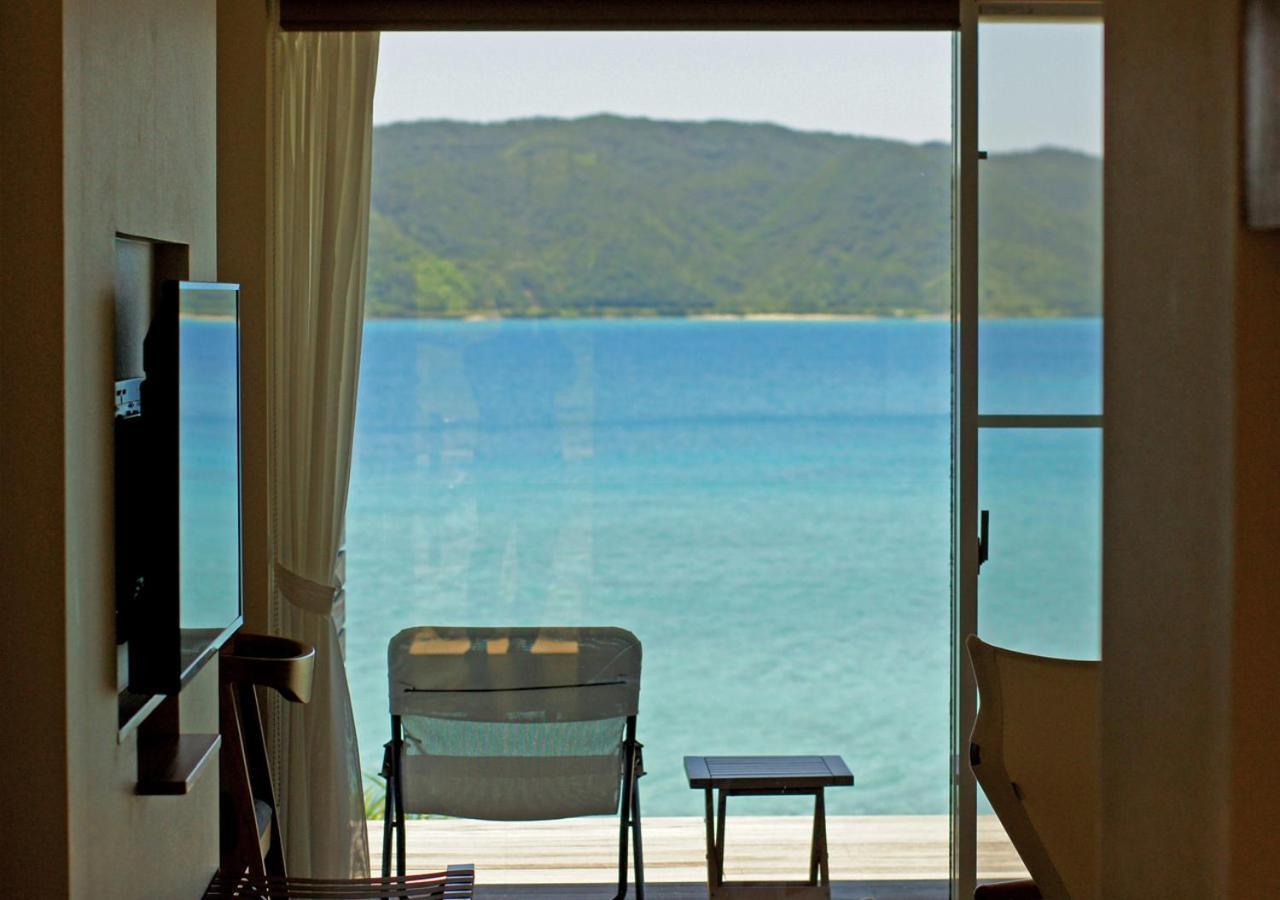 Hotel Miru Amami à Tatsugo Extérieur photo