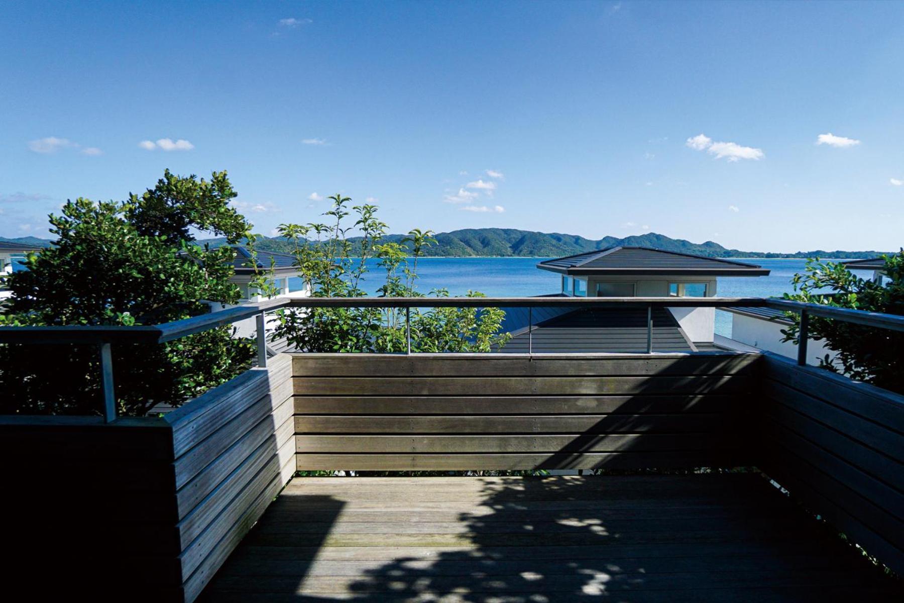 Hotel Miru Amami à Tatsugo Extérieur photo