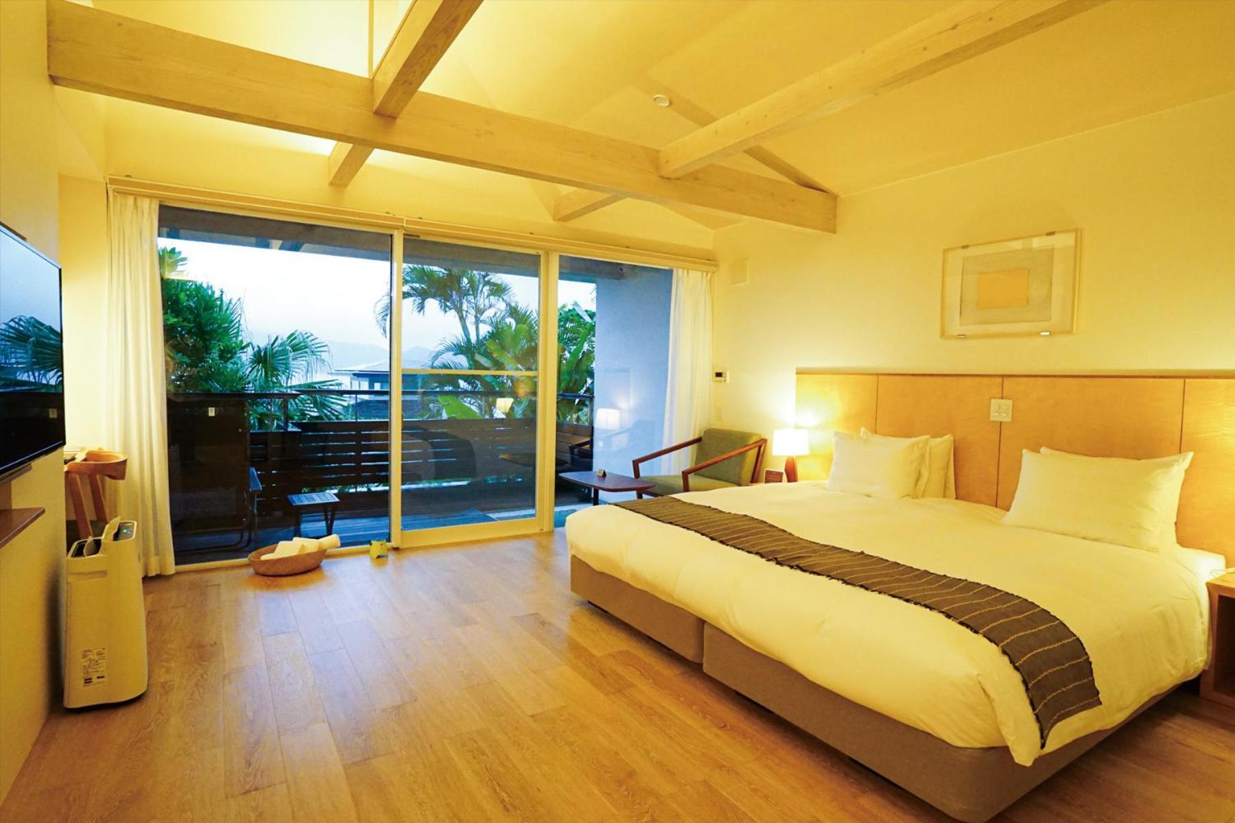 Hotel Miru Amami à Tatsugo Extérieur photo