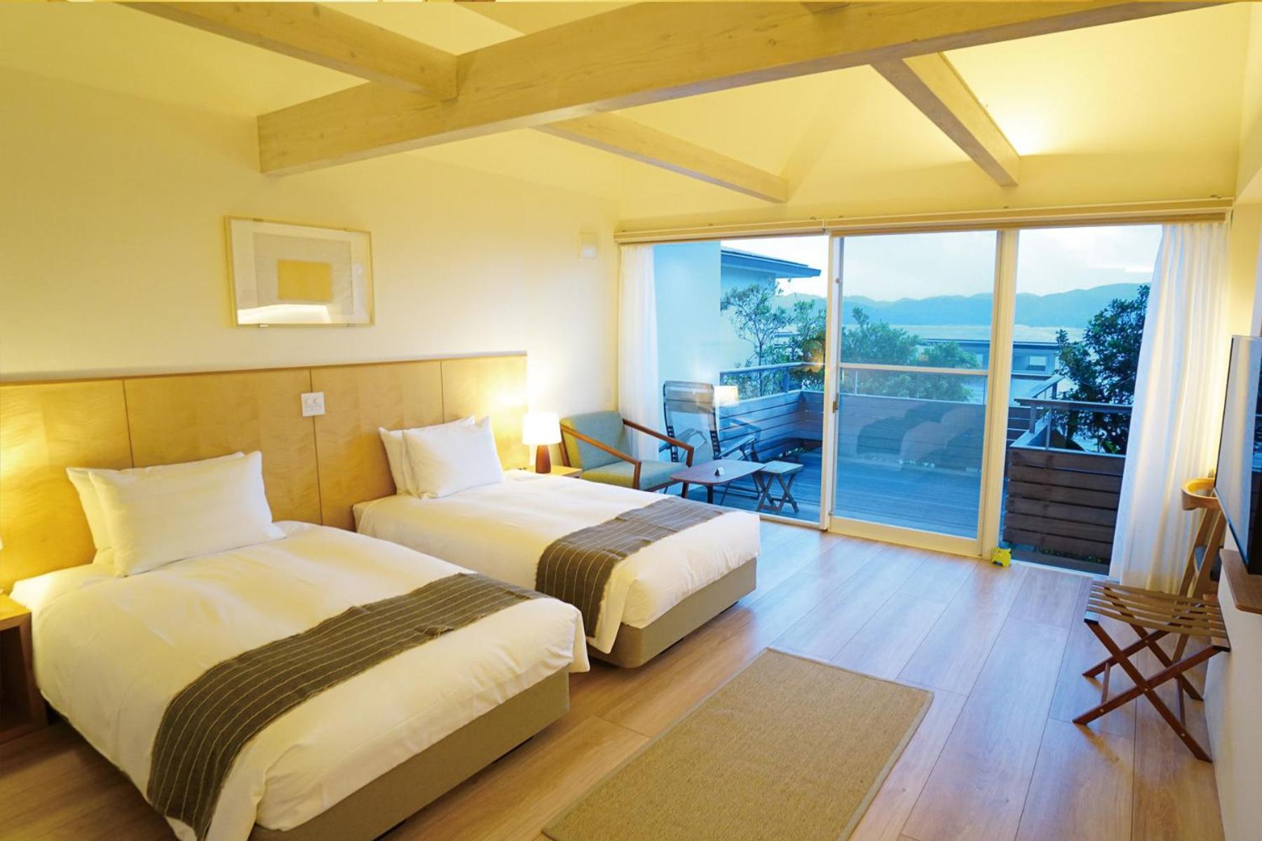 Hotel Miru Amami à Tatsugo Extérieur photo