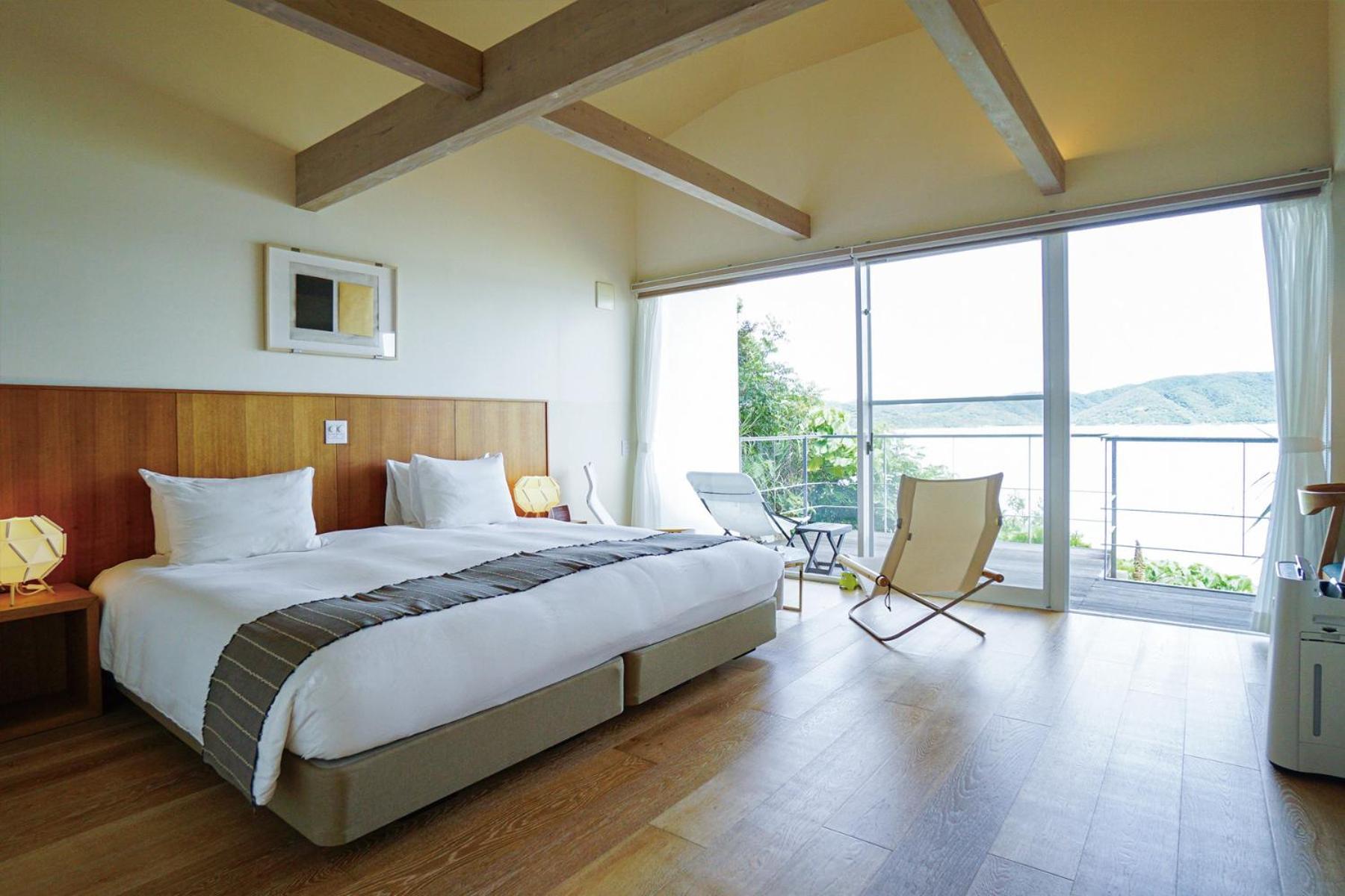 Hotel Miru Amami à Tatsugo Extérieur photo