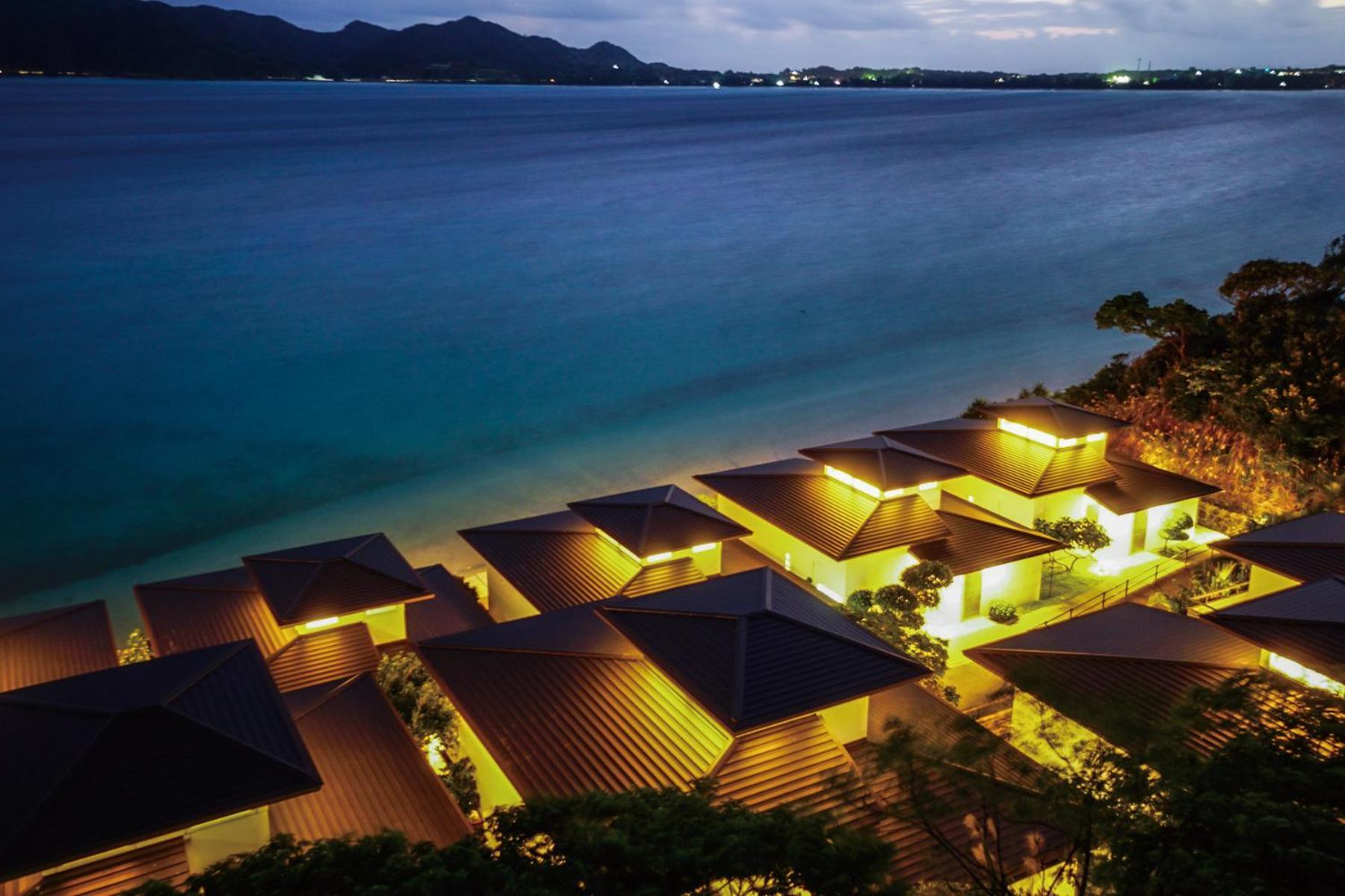Hotel Miru Amami à Tatsugo Extérieur photo
