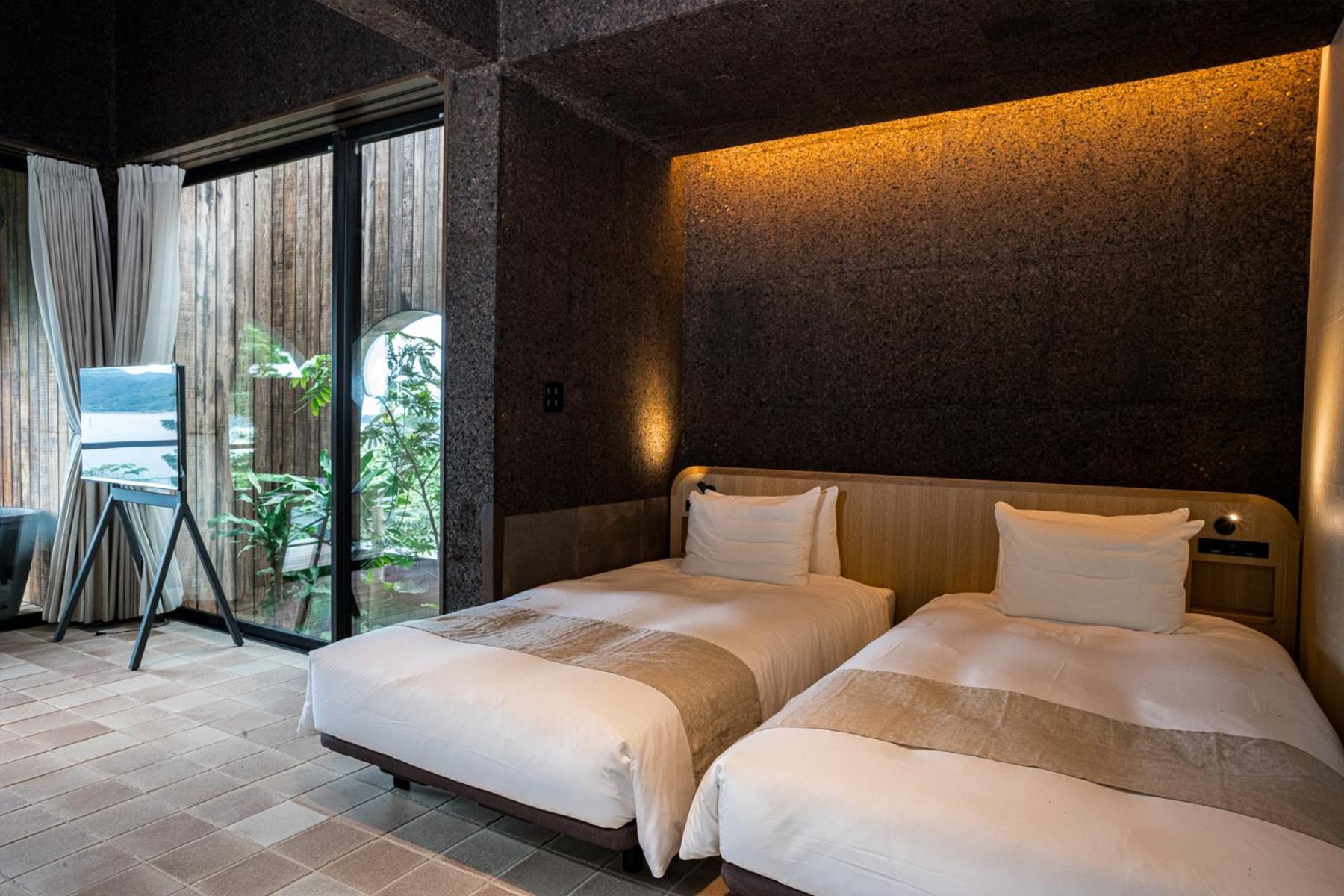 Hotel Miru Amami à Tatsugo Extérieur photo