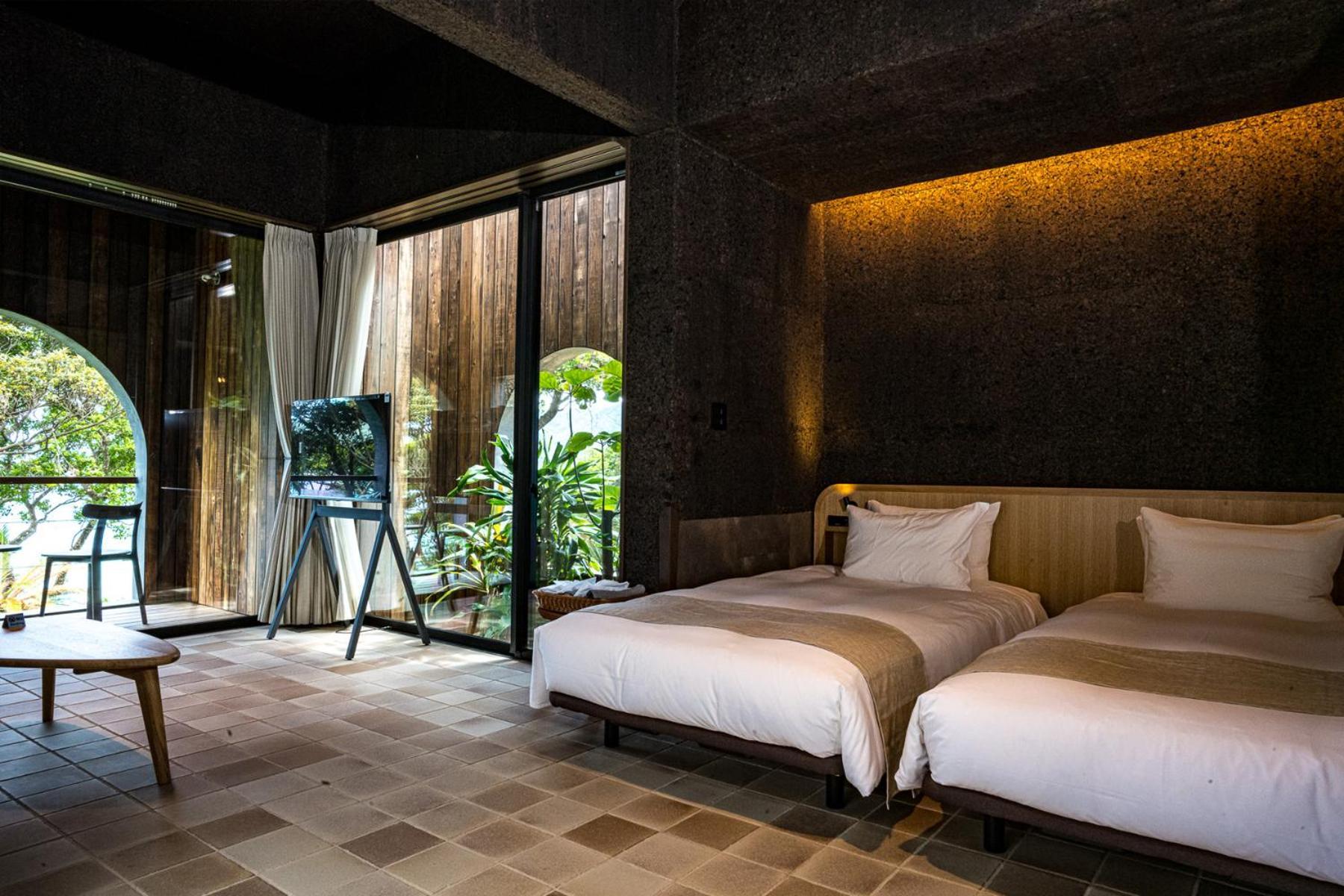 Hotel Miru Amami à Tatsugo Extérieur photo