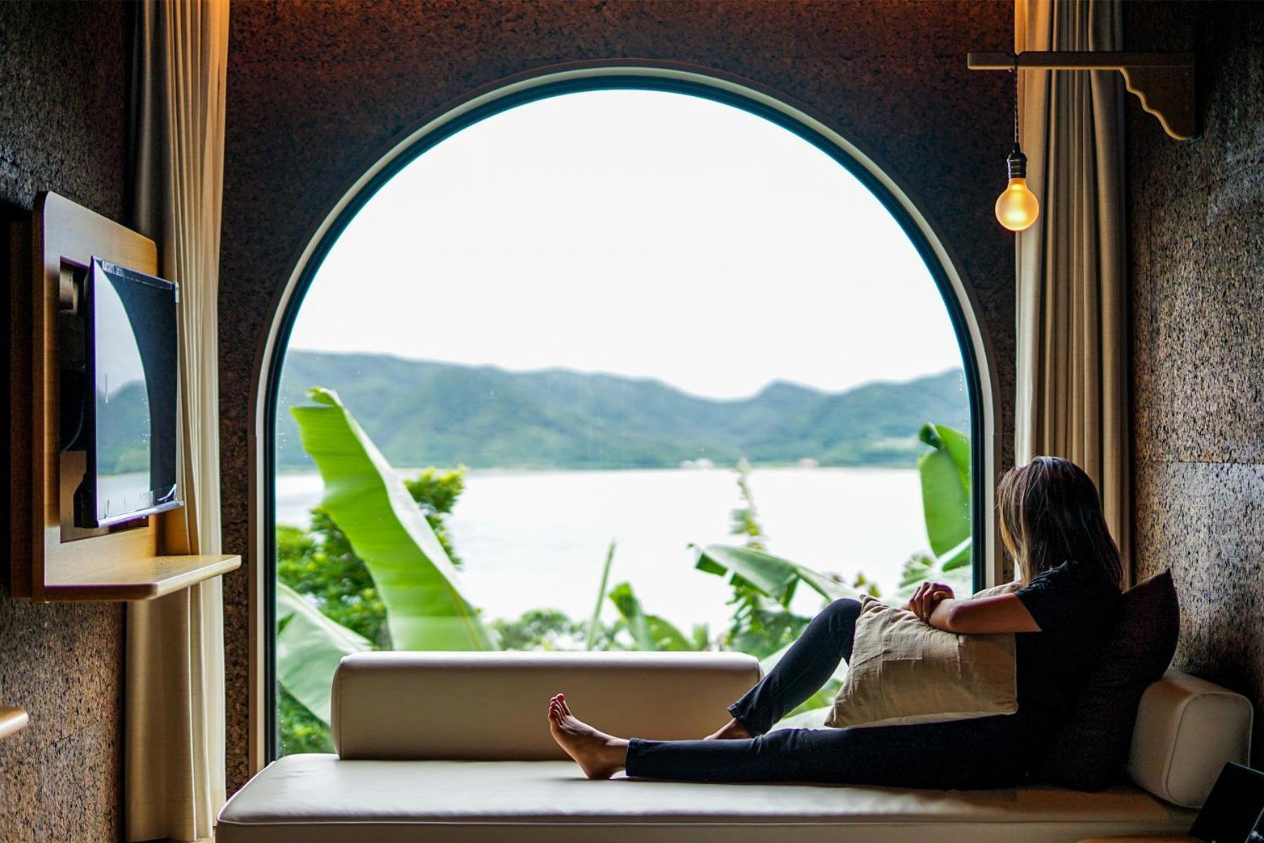 Hotel Miru Amami à Tatsugo Extérieur photo