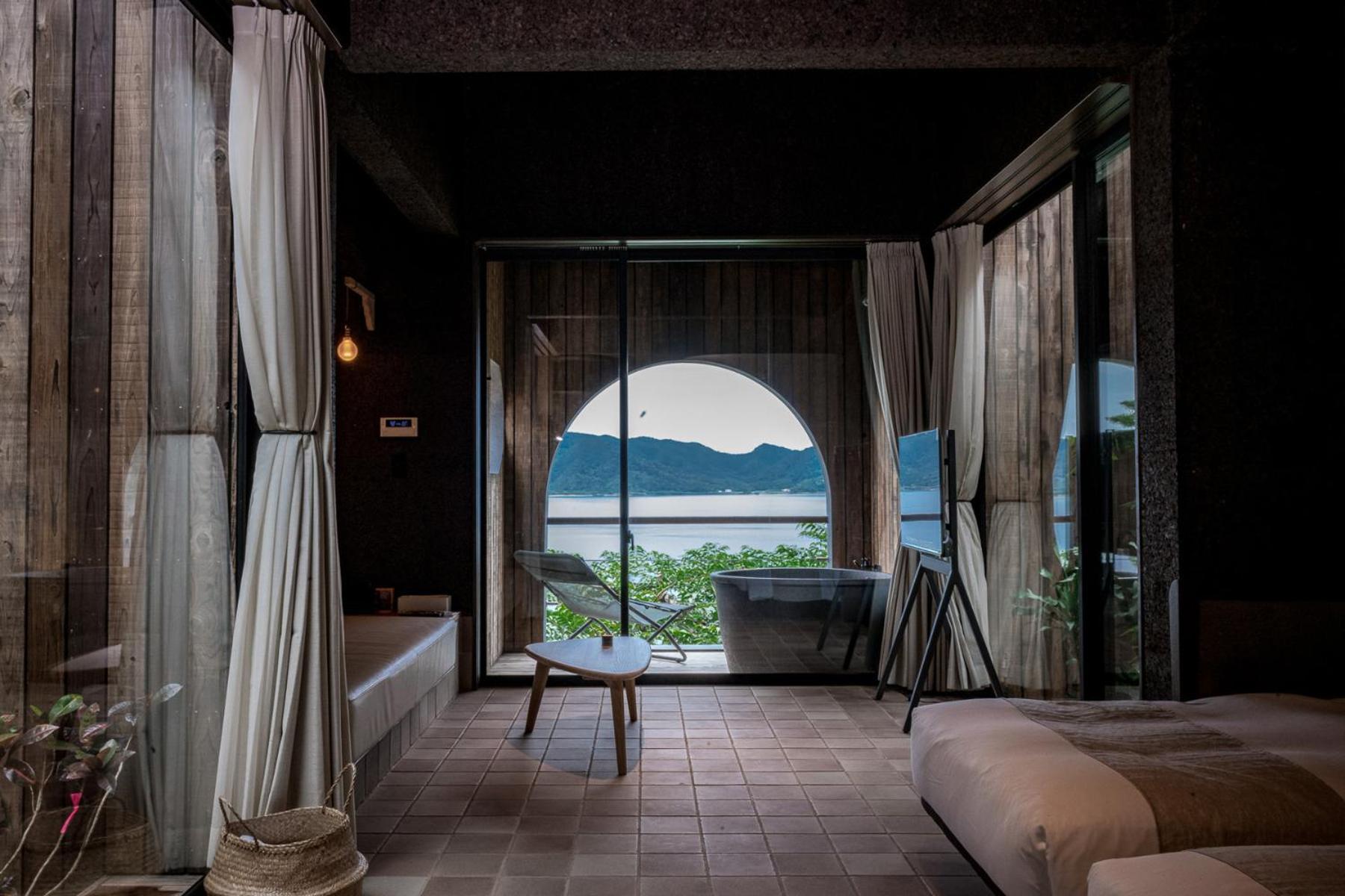 Hotel Miru Amami à Tatsugo Extérieur photo