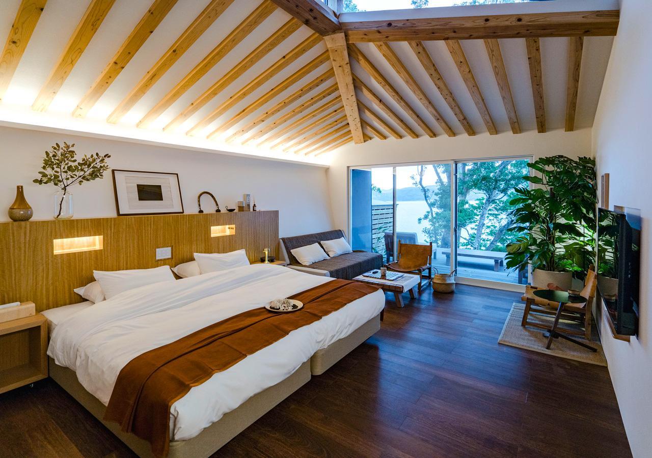Hotel Miru Amami à Tatsugo Extérieur photo