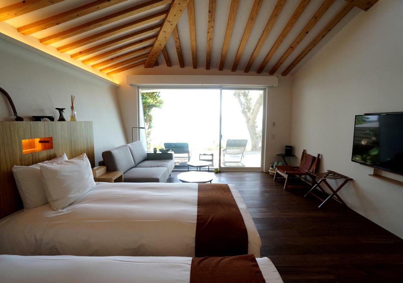 Hotel Miru Amami à Tatsugo Extérieur photo